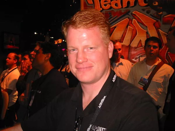 developer photo