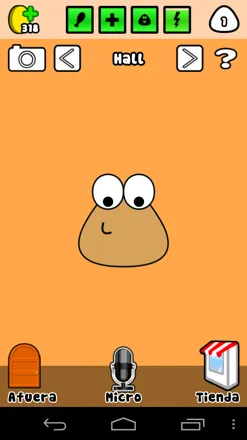 POU MUMMY CLOUD PASS - POU GAMEPLAY 