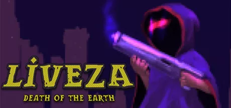 постер игры Liveza: Death of the Earth