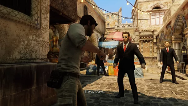 Uncharted 3 screenshots - Image #7229