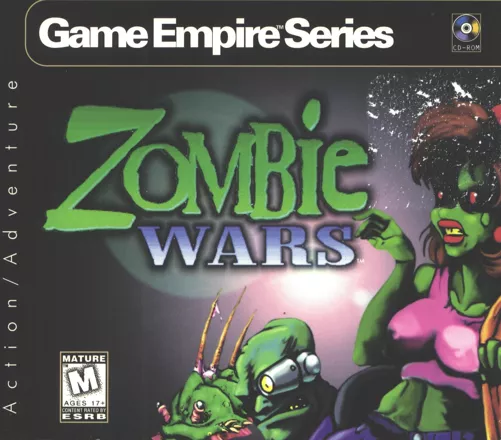 постер игры Zombie Wars