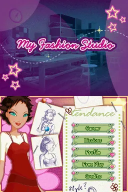 Charm Girls Club: My Fashion Mall (2009) - MobyGames