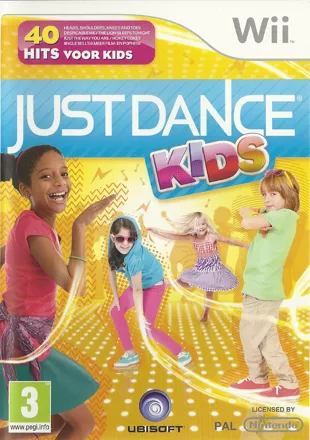 постер игры Just Dance: Kids