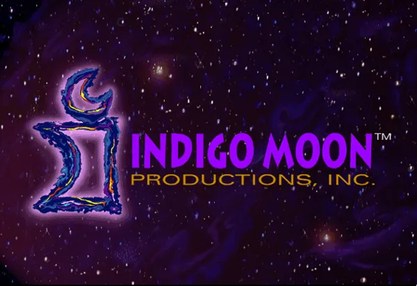 Indigo Moon Productions Inc. logo