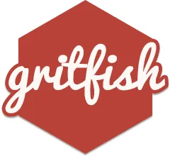 Gritfish logo