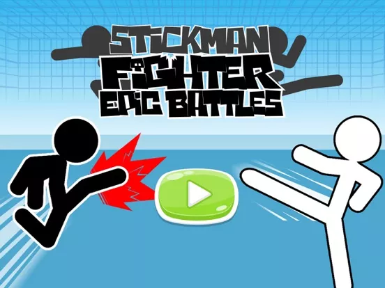 Stickman Fighter Epic Battle 2 Trailer 