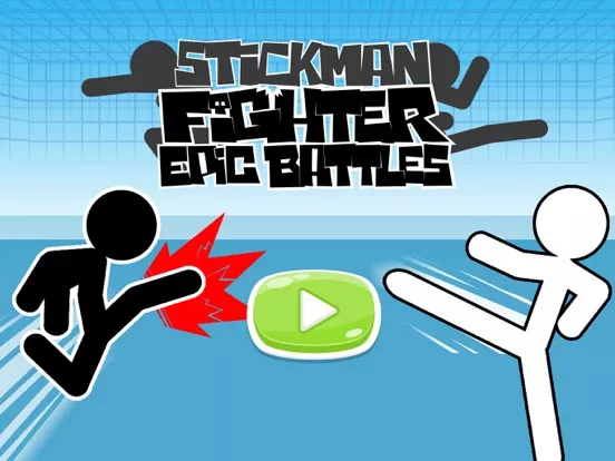 Stickman Fighter: Epic Battle (2015) - MobyGames