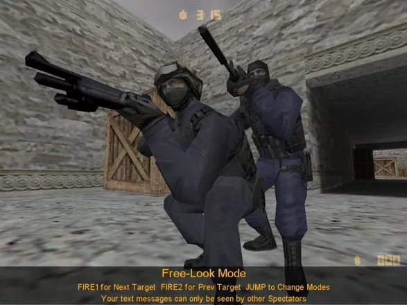 Evolution of Counter-Strike (from Half-Life Mod to Global Offensive) - MP1st