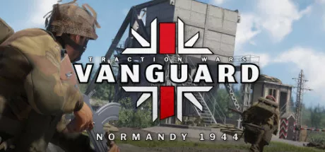 постер игры Vanguard: Normandy 1944
