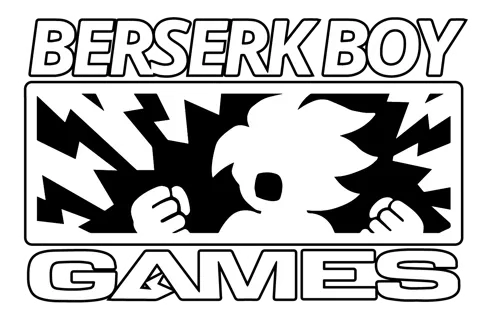 BerserkBoy Games logo