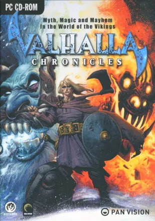 обложка 90x90 Valhalla Chronicles