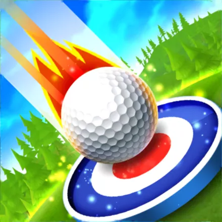 постер игры Super Shot Golf
