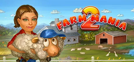 обложка 90x90 Farm Mania 2