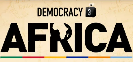 постер игры Democracy 3: Africa