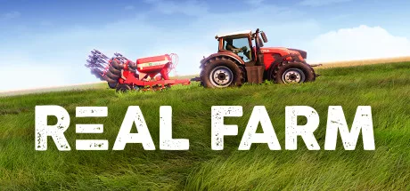 постер игры Real Farm