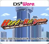 постер игры Hard-Hat Domo
