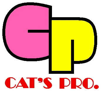 Cat's Pro logo