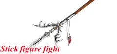 Stick Fight: Shadow Warrior by Oguz Tecimer