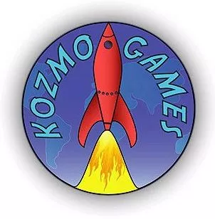 Kozmogames Inc. logo