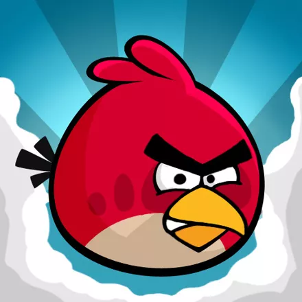 постер игры Angry Birds