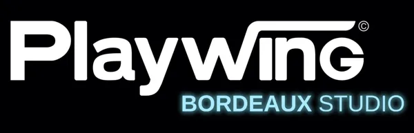 Playwing Bordeaux Studio logo