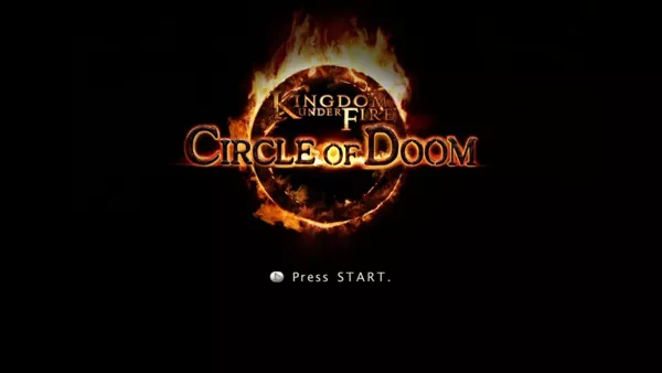 Kingdom Under Fire: Circle of Doom - Wikipedia