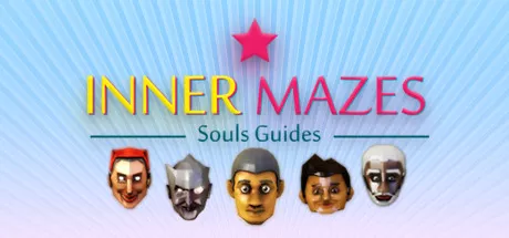 постер игры Inner Mazes: Souls Guides