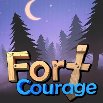 постер игры Fort Courage