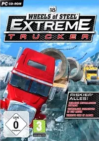 постер игры 18 Wheels of Steel: Extreme Trucker