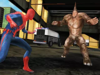 The Amazing Spider-Man (2012) - MobyGames