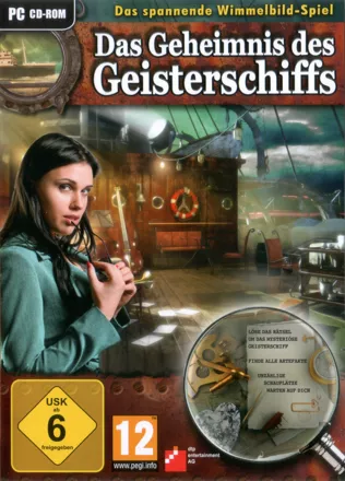 постер игры Curse of the Ghost Ship