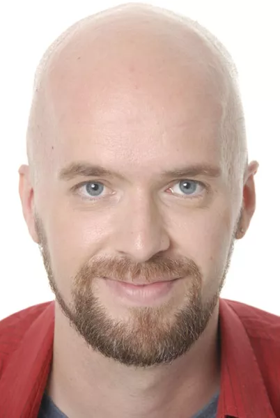 developer photo