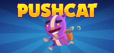 постер игры Pushcat