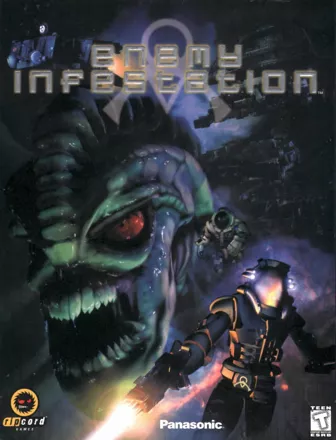 постер игры Enemy Infestation