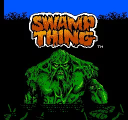 обложка 90x90 Swamp Thing