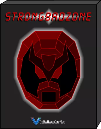 постер игры StrongBadZone