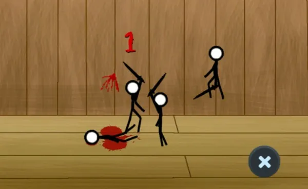 Stick Fight: Shadow Warrior (2017) - MobyGames