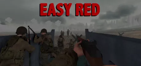 постер игры Easy Red