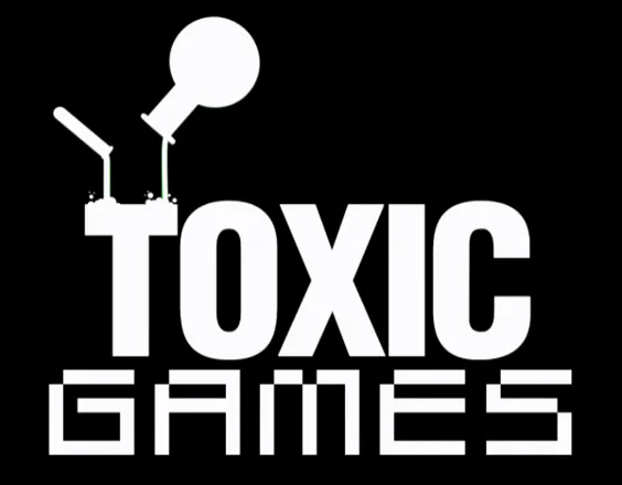 Toxic Games logo