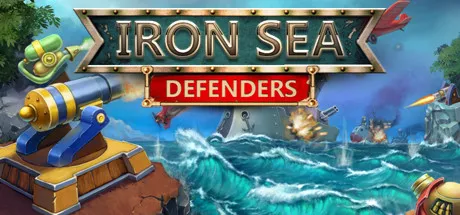 постер игры Iron Sea Defenders