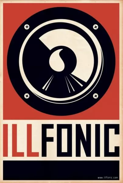 IllFonic LLC logo