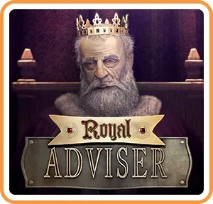 постер игры Royal Adviser