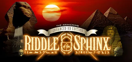 постер игры Riddle of the Sphinx: The Awakening - Enhanced HD Edition