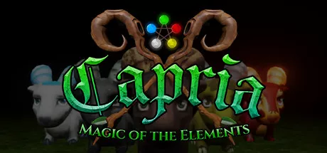 обложка 90x90 Capria: Magic of the Elements