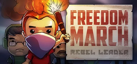 обложка 90x90 Freedom March: Rebel Leader