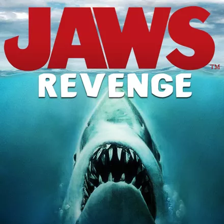 постер игры Jaws Revenge