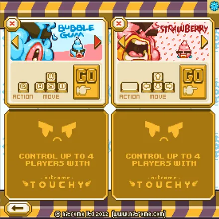 Bad Ice-Cream 2, Nitrome Wiki