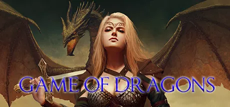 постер игры Game of Dragons