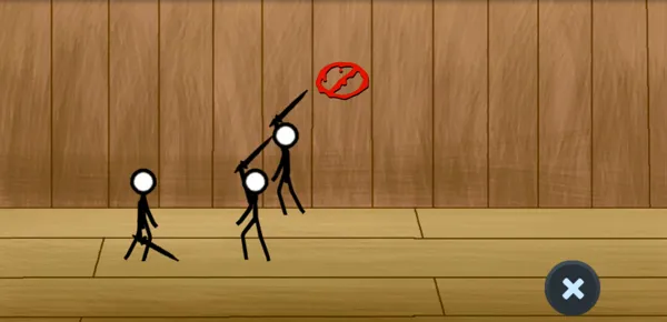 Stickman Fighting (2018) - MobyGames