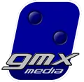 GMX Media logo